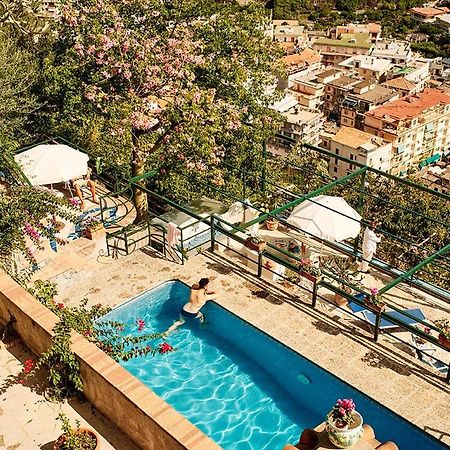 B&B Orto Paradiso มินอริ ภายนอก รูปภาพ