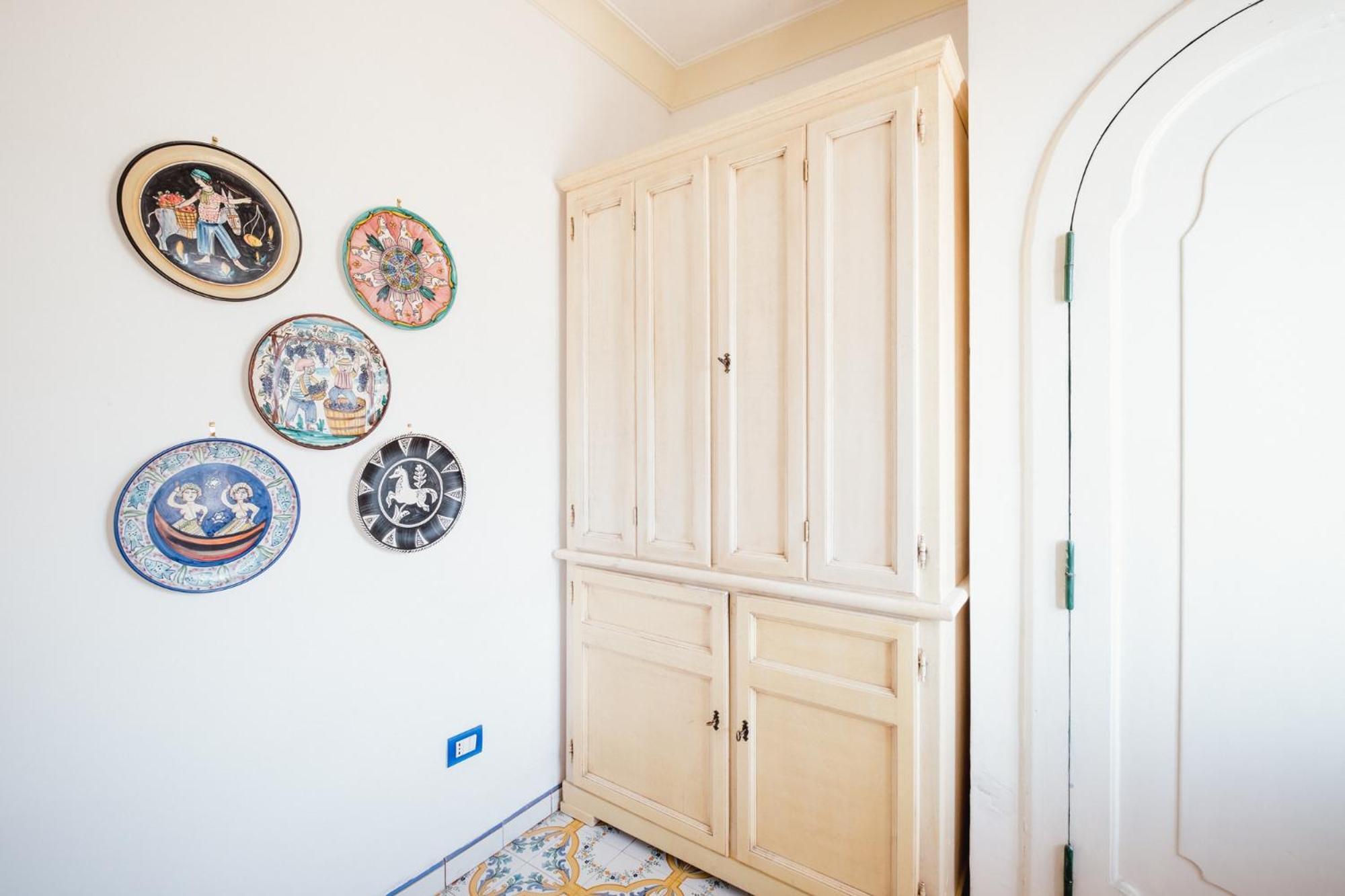 B&B Orto Paradiso มินอริ ภายนอก รูปภาพ